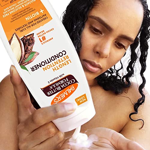 Palmer's Cocoa Butter & Biotin Conditioner for Strong, Healthy Hair - 13.5 Oz