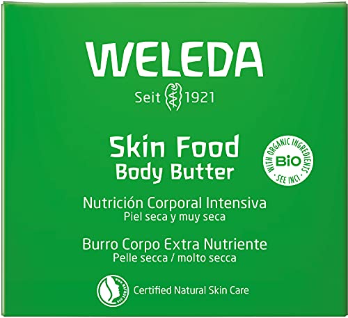 Weleda Skin Food Body Butter - Intensive Skin Nourishment, 5 Fl Oz