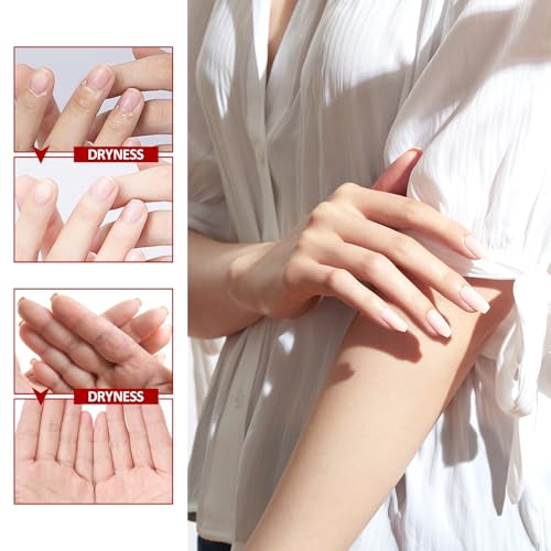 Hydrating Hand Masks Gift Set - 6 Pairs Moisturizing Gloves