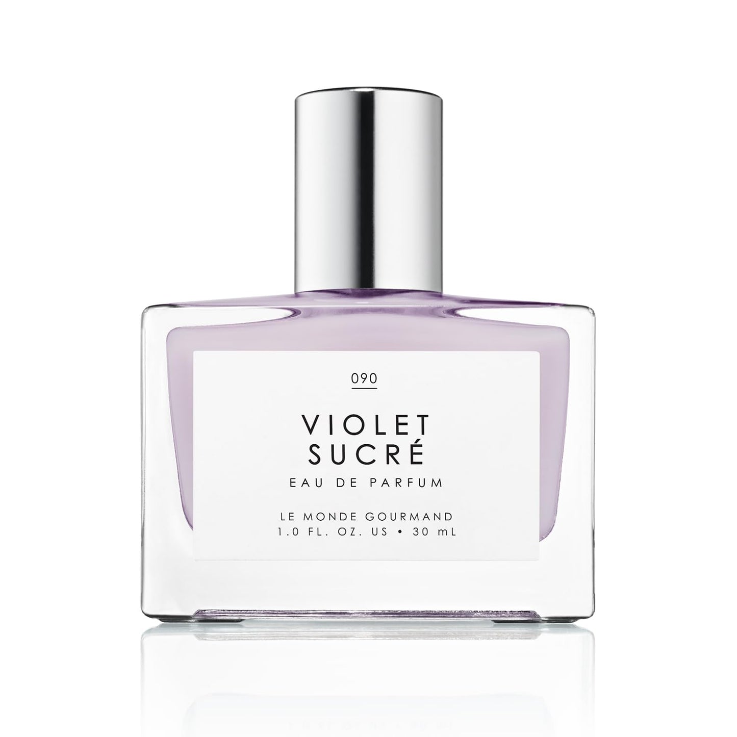 Le Monde Gourmand Eau de Parfum Spray - Sandalwood, Bergamot & Water Lily Notes | 1 fl oz (30 ml)