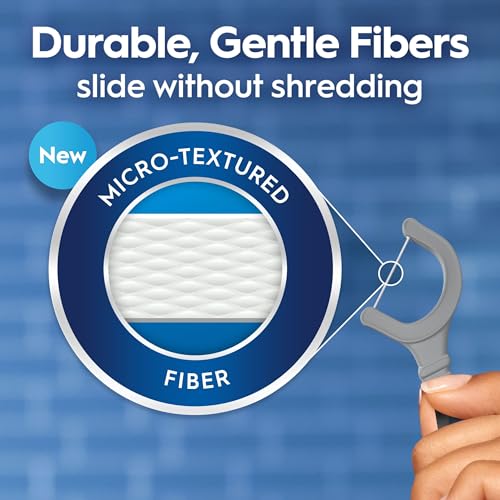 Oral-B Glide Ultra Deep Clean Floss Picks, 75 Count (Pack of 3)