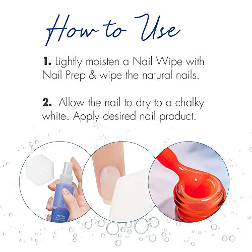 IBD Nail Prep Dehydrator & Cleanser Spray for Gel, Acrylic & Dip Powder - 4oz