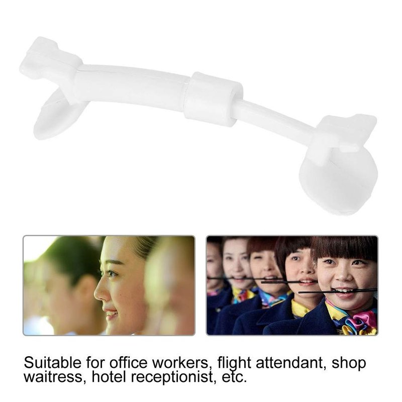 Mouth Widening Tool,Smile Facial Muscle Exerciser, Face- Lip Shape Beauty Tools Face Tool Slim Corrector Mouth Piece Toning Exercise