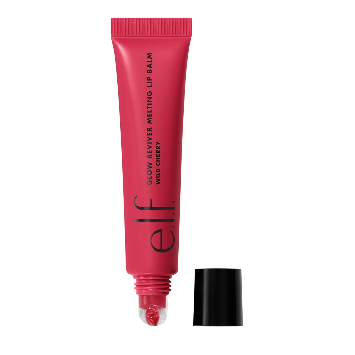 e.l.f. Glow Reviver Melting Lip Balm - Hydrating Tinted Glossy Finish | Vegan Sherbet Punch