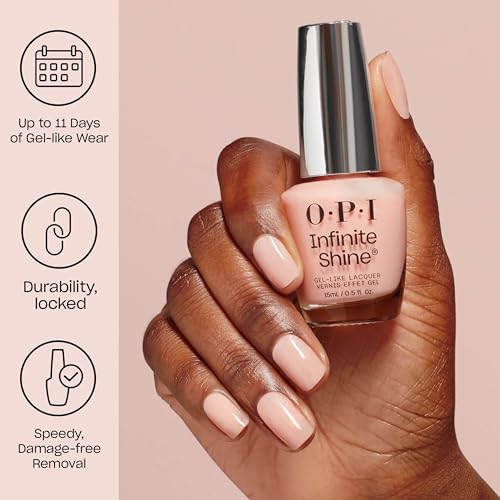 OPI Infinite Shine Long-Lasting Nail Polish - Professional Gel-Effect