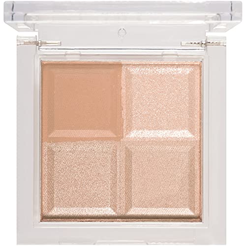 Almay Shadow Squad Eyeshadow Palette - Never Settle, 0.12 oz