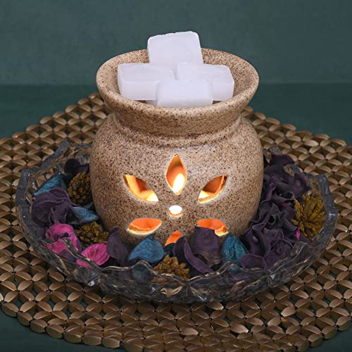 Premium Refined Camphor Blocks for Aromatherapy & Rituals - 114g
