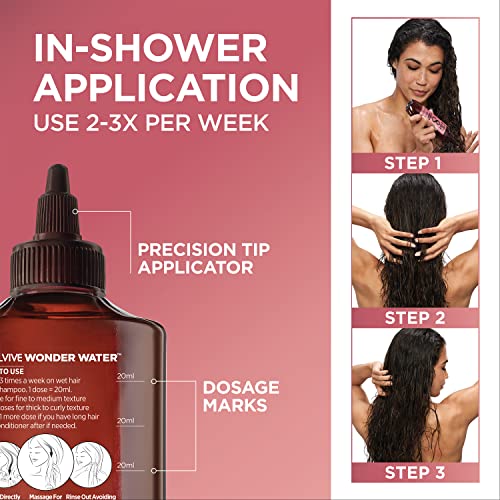 L'Oreal Paris Elvive 8 Second Wonder Water Hair Treatment - 6.8 FL Oz