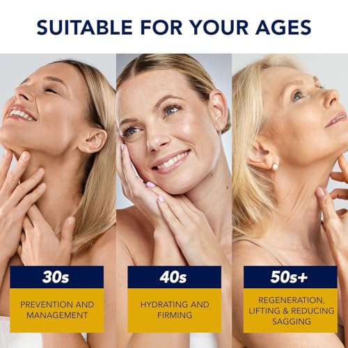 ElySeoul Neck & Décolleté Firming Cream – Anti-Aging for Crepey Skin