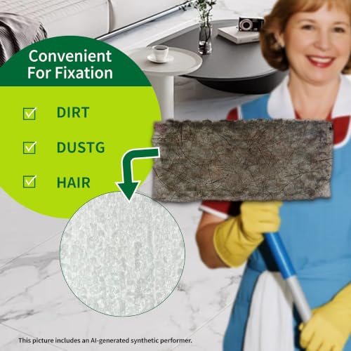 Dr. Easy Disposable Mopping Pads 72ct - Fits Swiffer & More