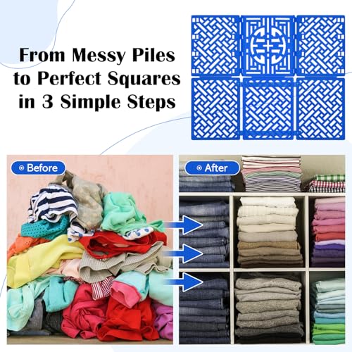 Clothes Folding Board for Efficient Laundry Organization