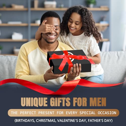 XIKEZAN Fathers Day Gifts for Dad Husband,Beard Kit for Men Grooming & Care w/Beard Conditioner, Wash,Oil,Balm,Birthday Valentines Easter Gifts for Mens Him Boyfriend Christmas Stocking Stuffers