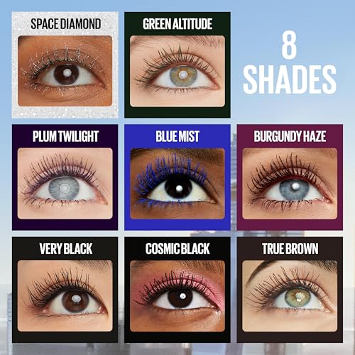 Maybelline Lash Sensational Sky High Mascara - Blackest Black