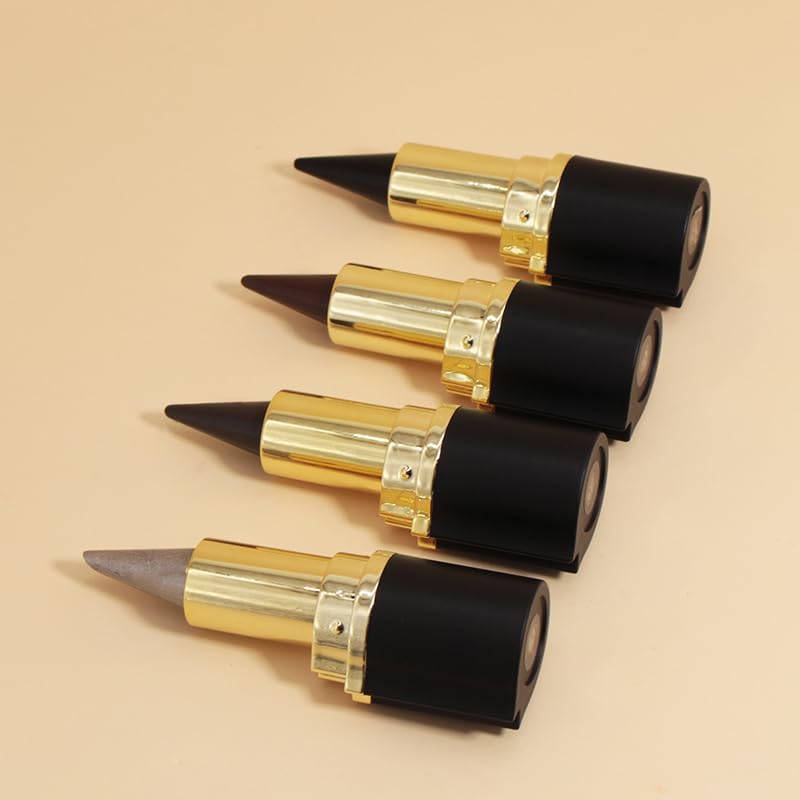 BANGFENG Waterproof Black Eyeliner Stick for Bold Goth Looks