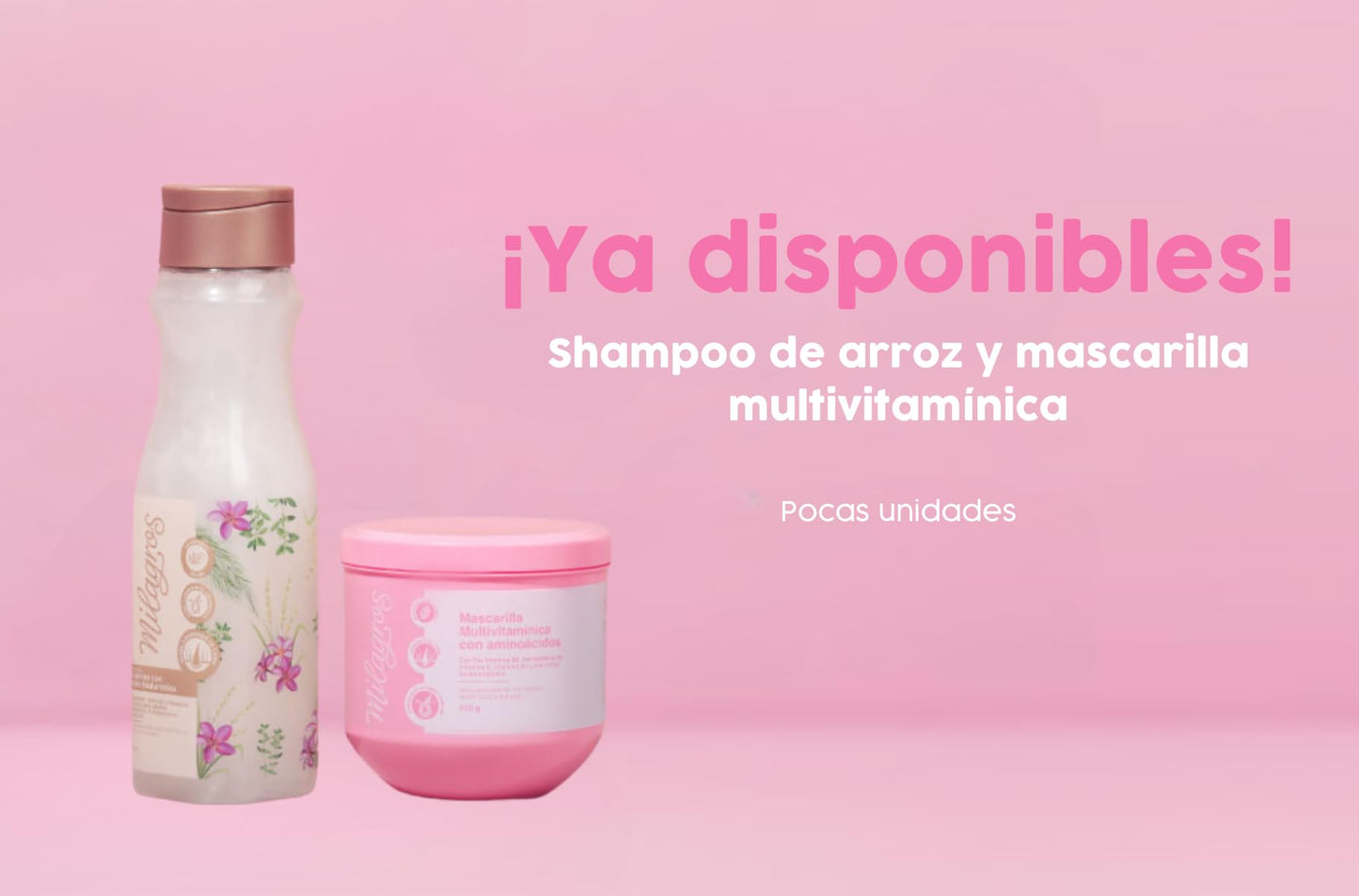 RUUFE Multivitamin Hair Mask, Milagros Mascarilla Capilar, 15 Fluid Ounces