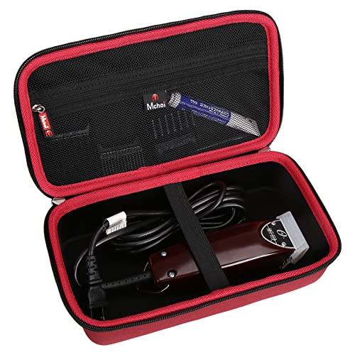 Mchoi Hard Case for Oster Professional Cordless Hair Clippers