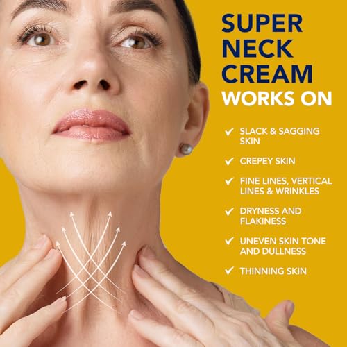 ElySeoul Neck & Décolleté Firming Cream – Anti-Aging for Crepey Skin