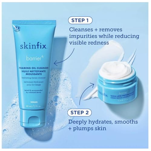 Skinfix Barrier Buddy Skincare Set for Sensitive & Reddened Skin