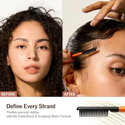 NARKA Hard Fix Hair Mascara - Strong Hold Gel for Baby Hairs & Flyaways