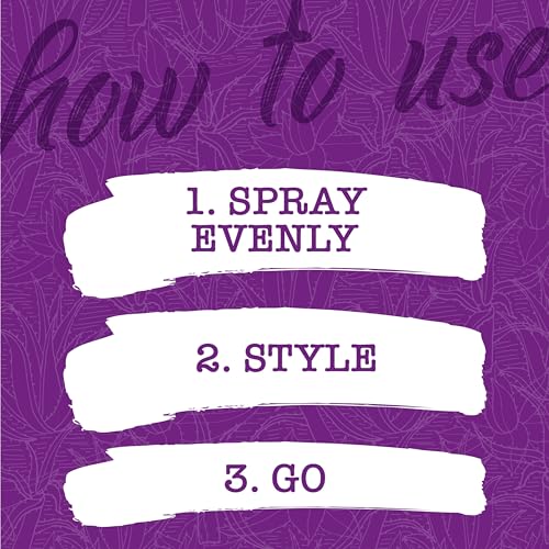 Maui Moisture Frizz-Free Shea Butter Leave-in Conditioning Mist - 8 oz