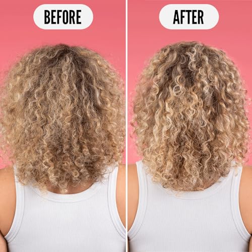 Noughty Wave Hello Curl Defining Conditioner for Curly Hair, 8.45 fl. oz