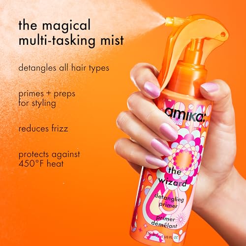 amika the wizard detangling primer