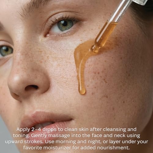 PIYA Bakuchiol Renewal Face Serum - Natural Retinol Alternative for Sensitive Skin