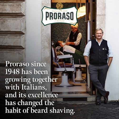 Proraso Beard Oil Hot Treatment - Nourishing Repair for Dry Hair