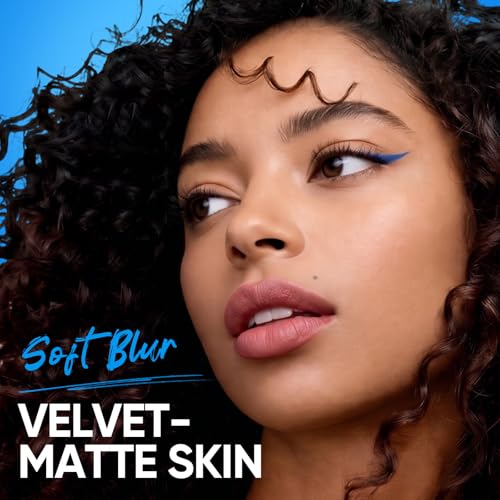 SKINTIFIC Velvet Matte Cushion Foundation #02 Ivory - Full Coverage