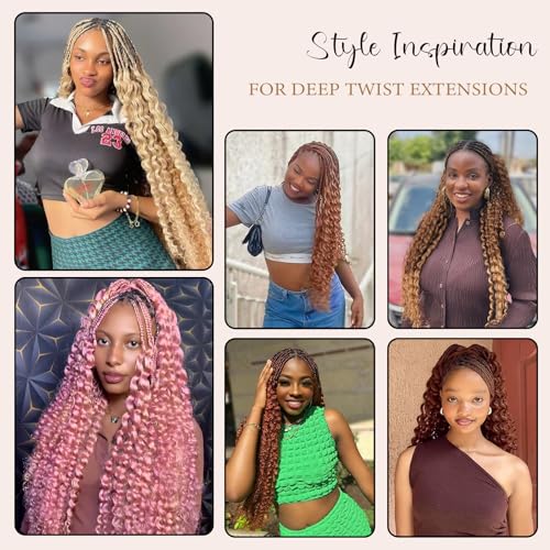 Black 14 Inch Goddess Box Braids Crochet Hair - Short Micro Braid with Curly Ends, Pre Looped, 7 Packs