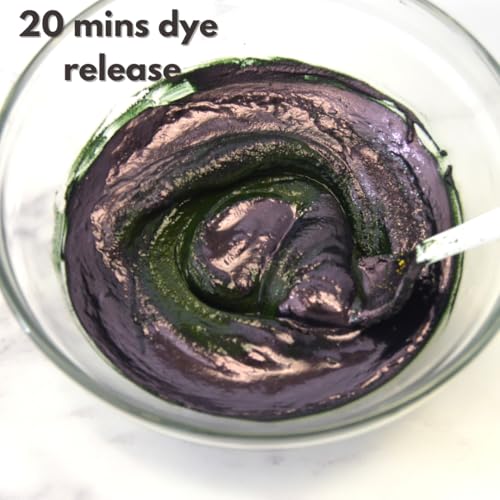 200g Indigo Powder Hair Dye by The Henna Guys - Natural Color