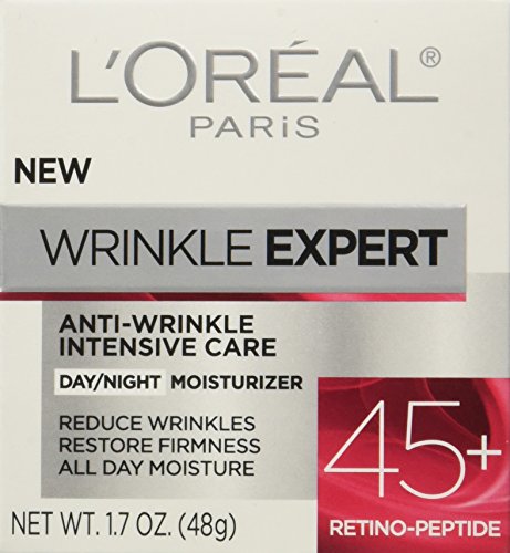 L'Oreal Paris Wrinkle Expert 45+ Anti-Aging Face Moisturizer 1.7 fl. oz