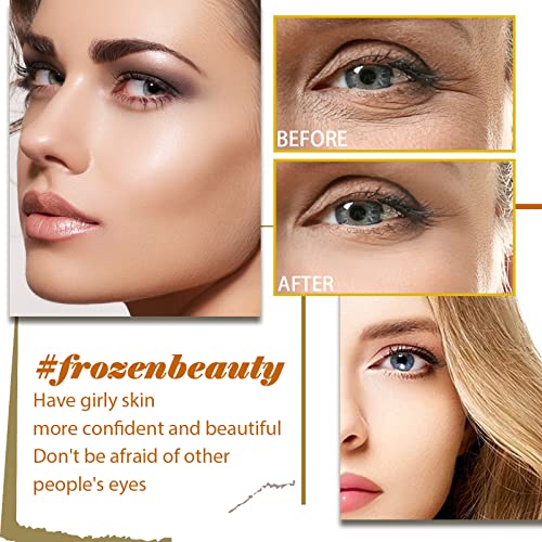 Collagen Boost Anti-Aging Serum, Peptide Anti-Wrinkle Face Serum For