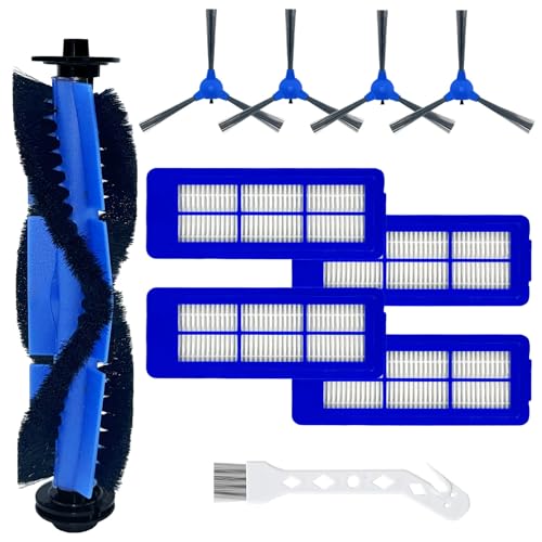 eufy RoboVac Replacement Parts Kit - 10 Pack Accessories for 11S Max, 15C Max, G20