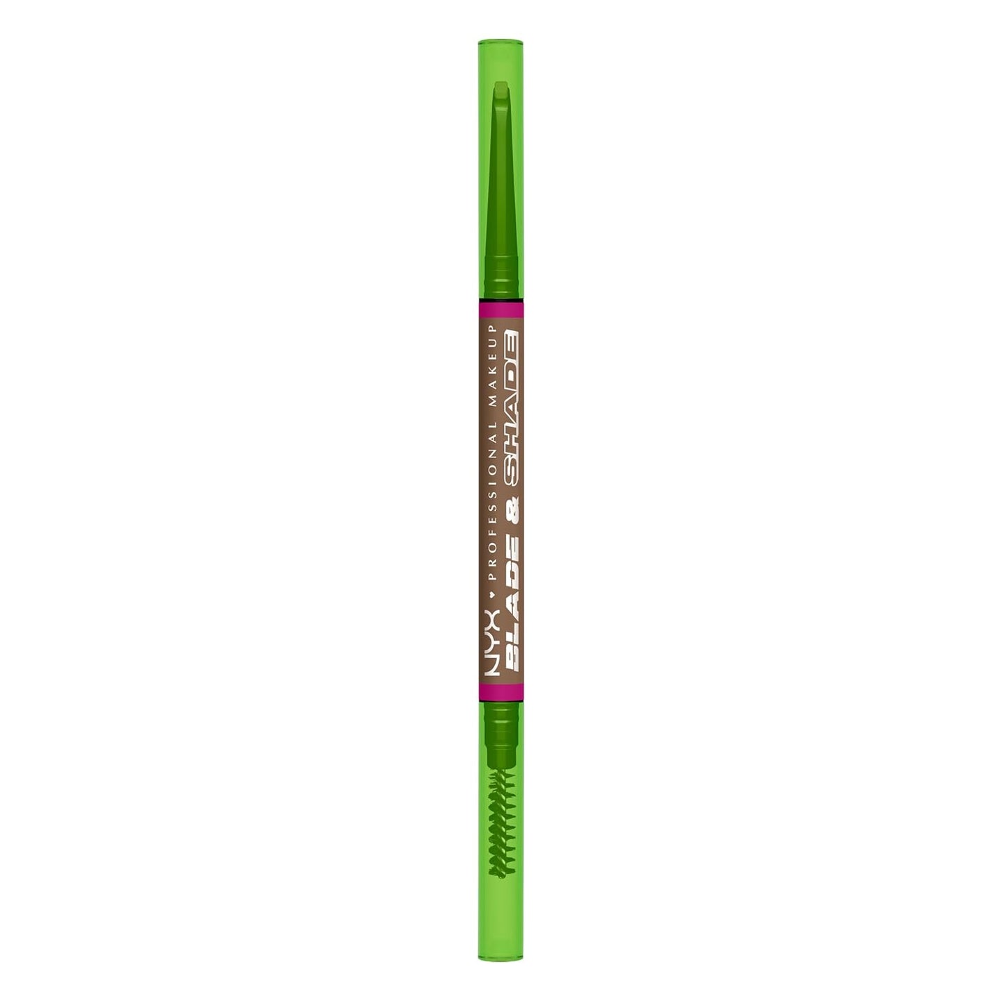 NYX Professional Makeup Brow Pencil - Nano Mechanical Eyebrow Pencil for 16HR Wear | Espresso Shade