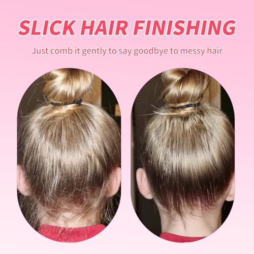 SEVICH Kids Hair Gel Stick with Comb - Frizz Control for Toddlers
