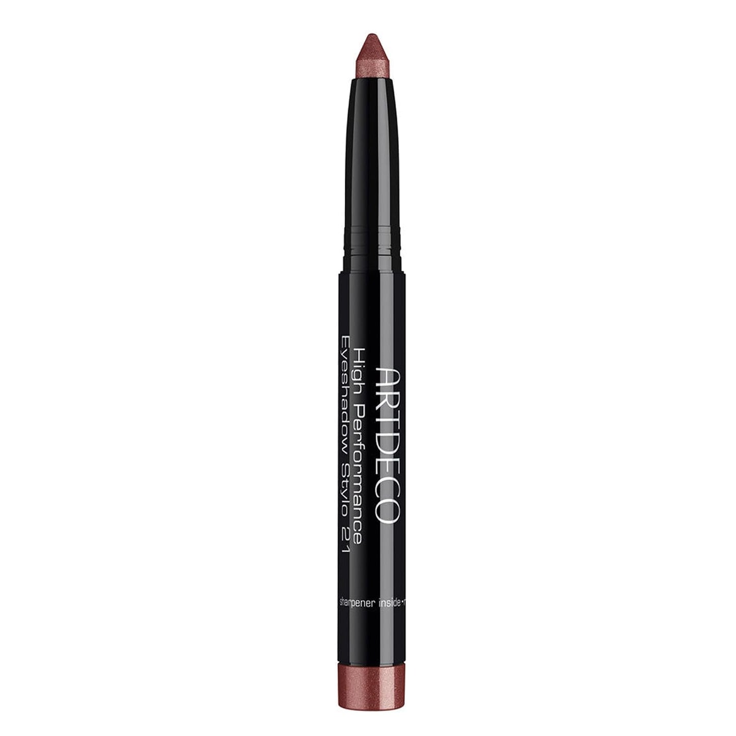 High-Performance Eyeshadow Stylo - Seashell N°25 | 3-in-1 Stick for Eyeshadow, Eyeliner & Kajal - Waterproof & Long-Lasting - 0.04 Oz