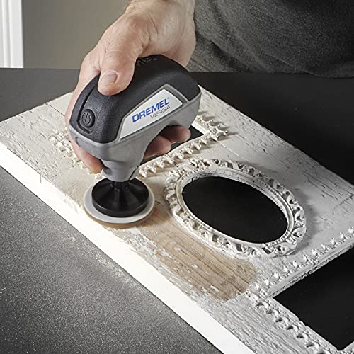 Dremel Power Cleaner Heavy-Duty Pad for Tough Messes