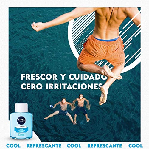 NIVEA MEN After Sun Sensitive Lotion 100 ml