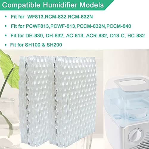 Humidifier Filter Replacement for Equate & ReliOn - 2 Pack