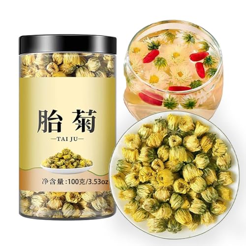 Phuumy Chrysanthemum Flower Tea - Fresh & Aromatic 90g