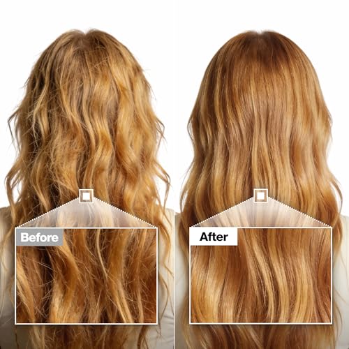 FROMLABS Protein Capsule Leave?In Treatment Spray, Lightweight Hydrating Mist for Heat Protection (Up to 428¡ÆF / 220¡ÆC), Frizz Control & Split Ends Repair, Color?Safe, Fine?Hair Friendly, 5.07 fl oz