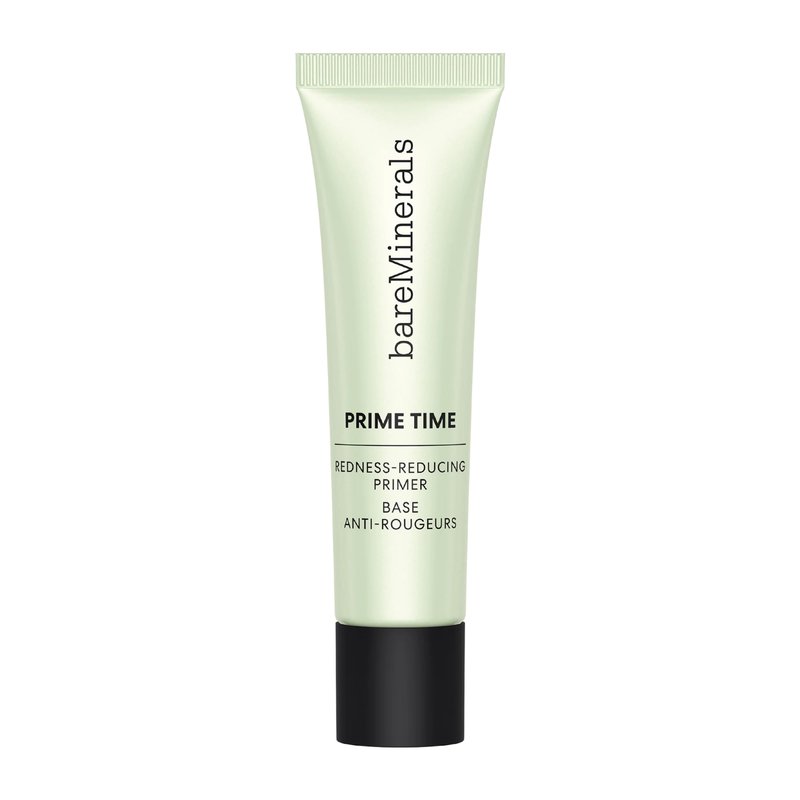 bareMinerals Redness Reducing Gel Face Primer, Vegan, Cruelty-Free & Dermatologist-Tested