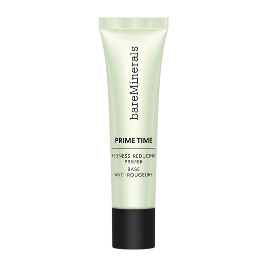 bareMinerals Redness Reducing Gel Face Primer, Vegan, Cruelty-Free & Dermatologist-Tested