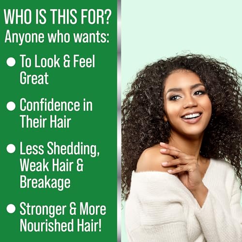 Saw Palmetto Hair Growth Serum with Rosemary & Peppermint - 2 Fl Oz