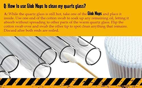 EcoMop Looped-End Mop Head, Extra Large Recycled Fiber, 12-Pack