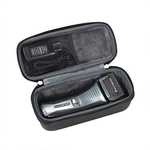 Hermitshell Hard Travel Case for Remington F5 Power Series Foil Shaver