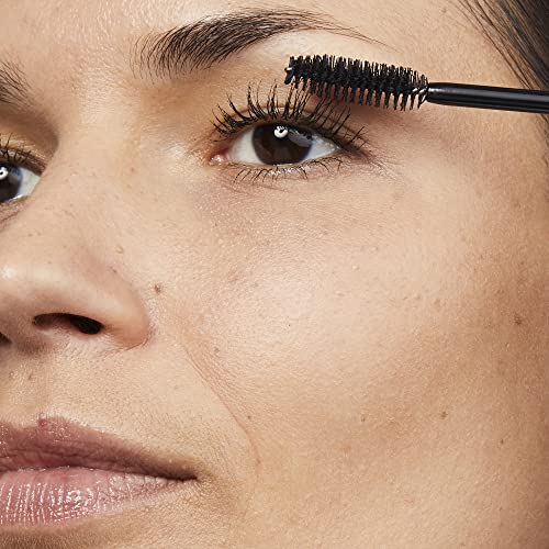 No7 Lash Impact Mascara - Black, 0.24 Fl Oz (Pack of 2) - Volumizing & Lengthening