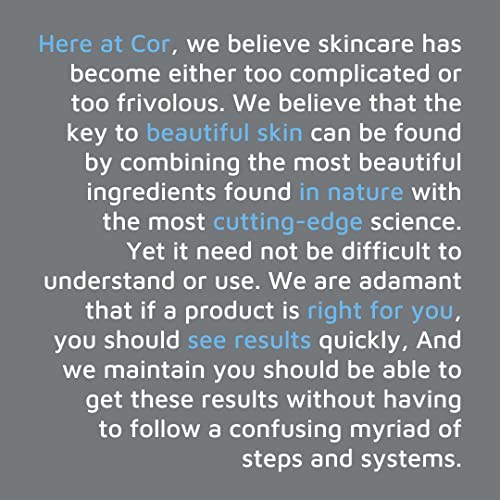 Cor Colloidal Silver Soap Bar - 0.34 oz Natural Face Soap for Sensitive Skin