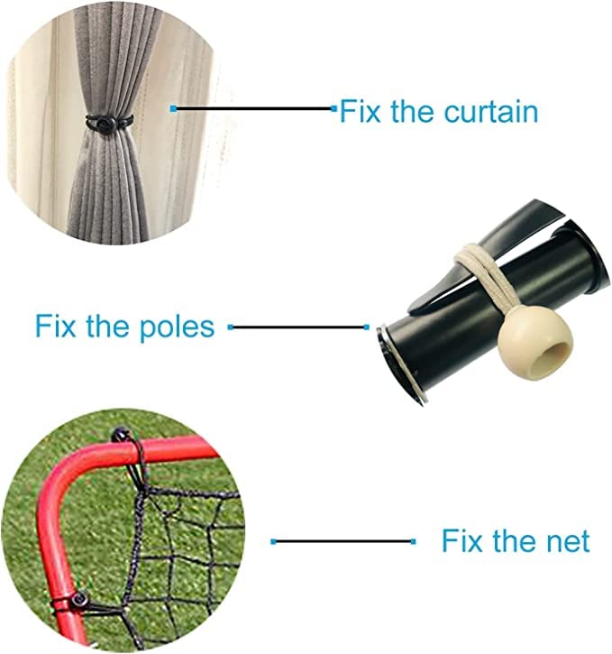 Coolaroo Replacement Bungee Kit for Roller Blinds - Beige